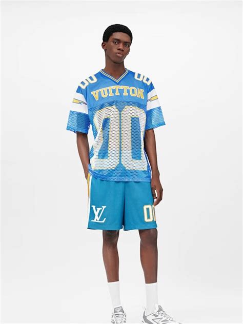 louis vuitton tie aerospcae|louis vuitton football player.